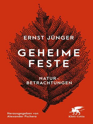 cover image of Geheime Feste